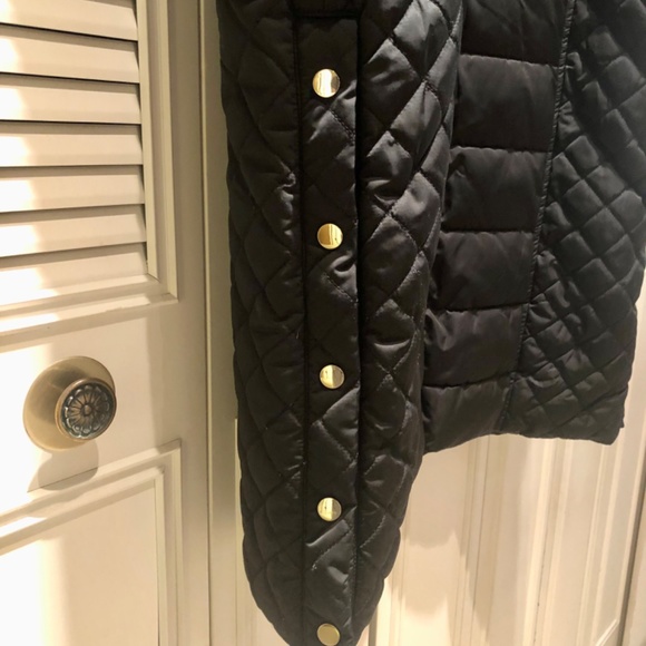 TALL Chillax maxi faux down winter coat - Picture 11 of 11